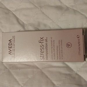 Aveda stress fix